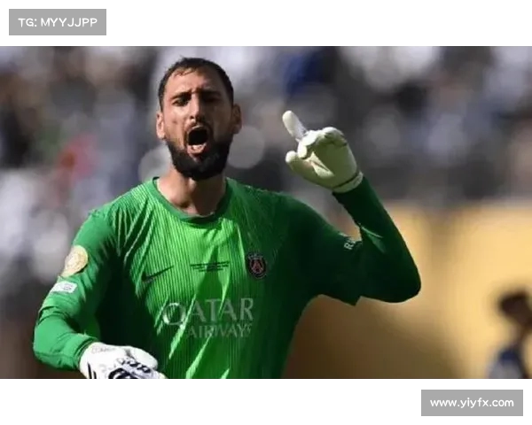 天空：多纳鲁马与巴黎续约未达成或缺席欧洲超级杯决赛