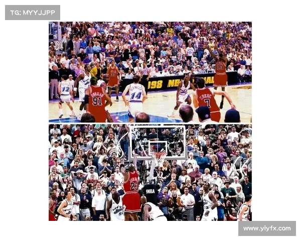 震撼时刻再现:NBA赛场上那些改变比赛走向的经典瞬间 震撼时刻再现:NBA赛场上那些改变比赛走向的经典瞬间